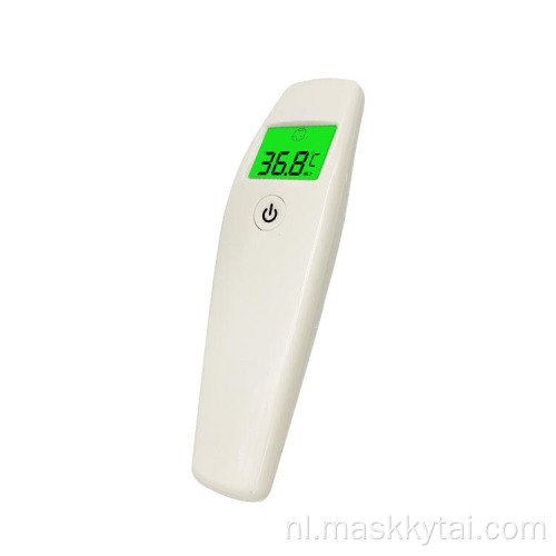 Aanraakvrije draagbare infraroodthermometer